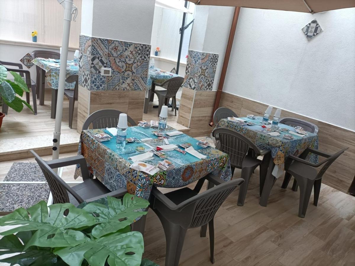 B&B Stella Maris Trapani Centro Zewnętrze zdjęcie