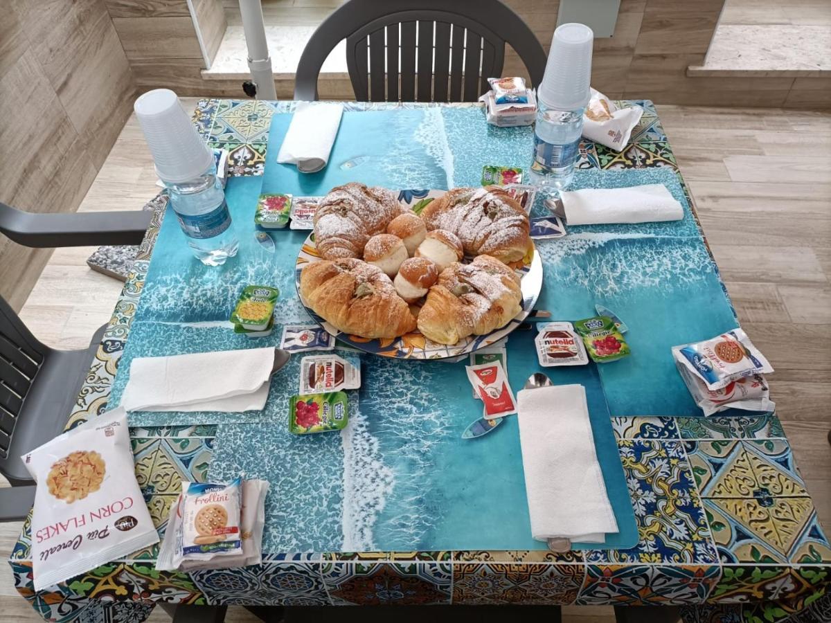 B&B Stella Maris Trapani Centro Zewnętrze zdjęcie