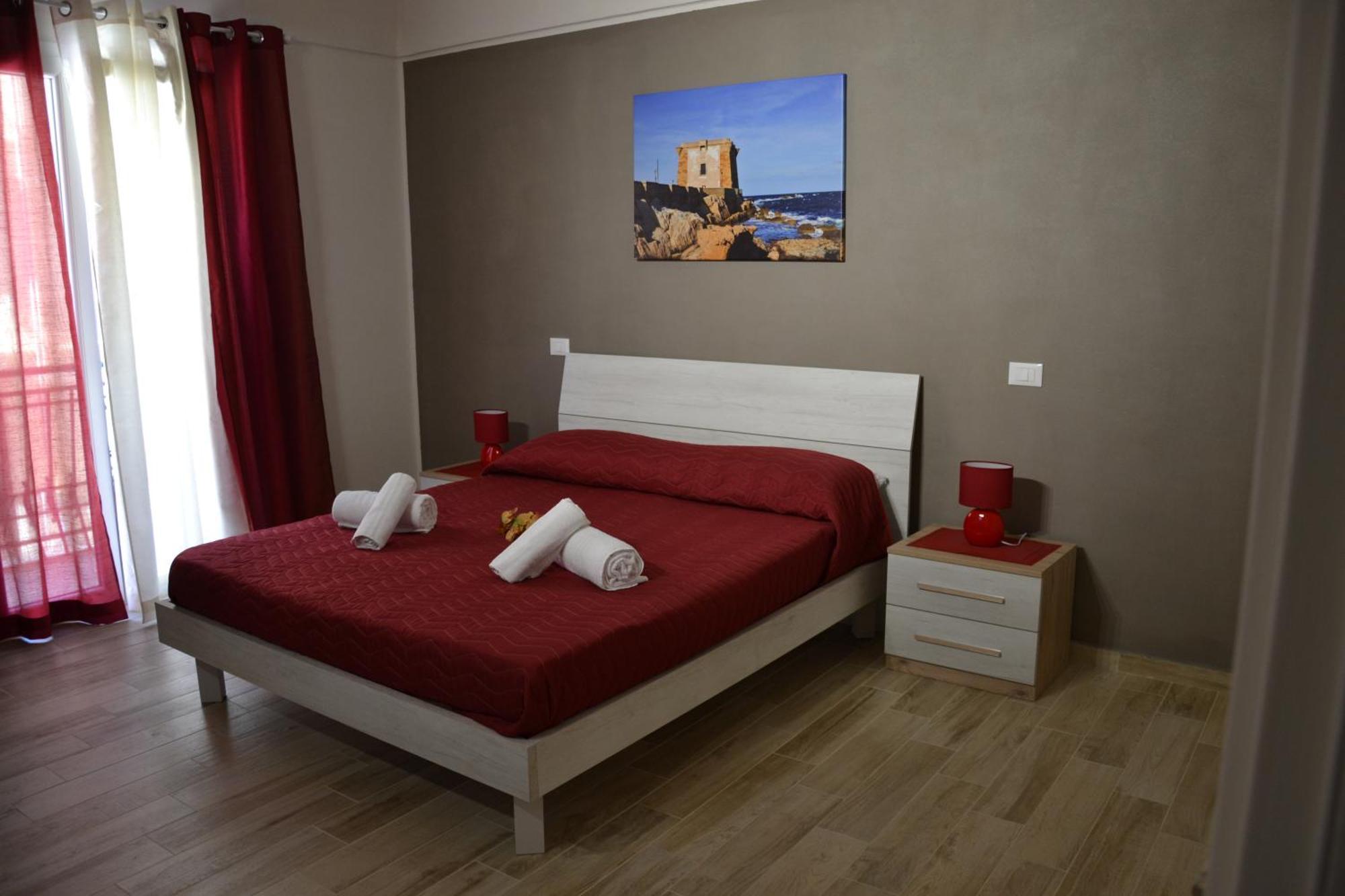 B&B Stella Maris Trapani Centro Zewnętrze zdjęcie