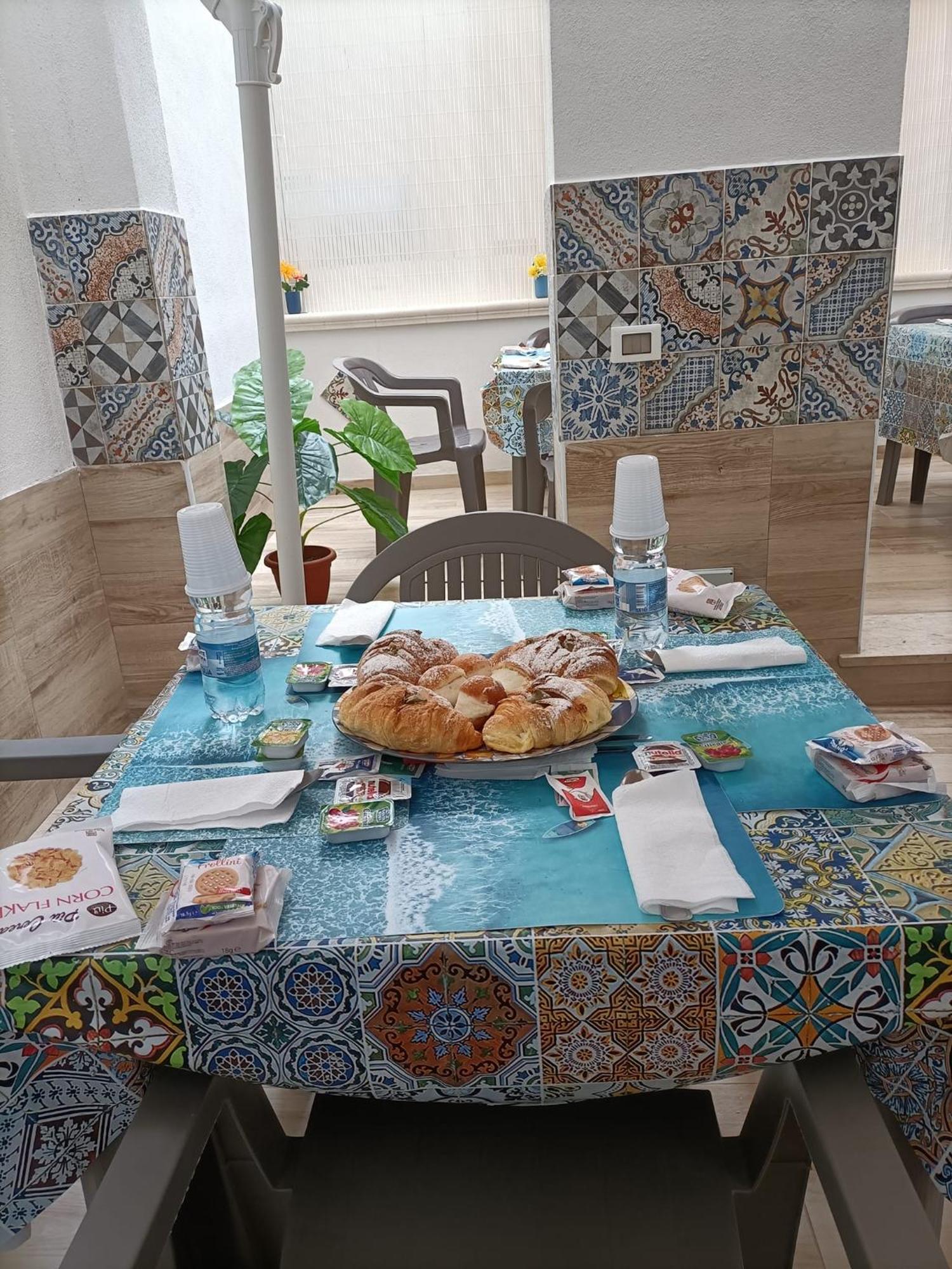 B&B Stella Maris Trapani Centro Zewnętrze zdjęcie
