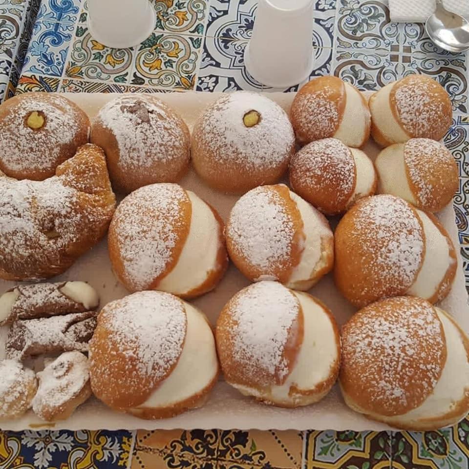 B&B Stella Maris Trapani Centro Zewnętrze zdjęcie