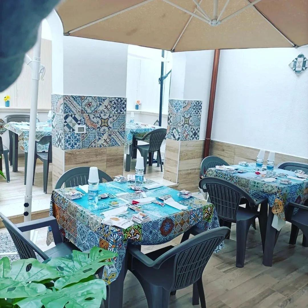 B&B Stella Maris Trapani Centro Zewnętrze zdjęcie