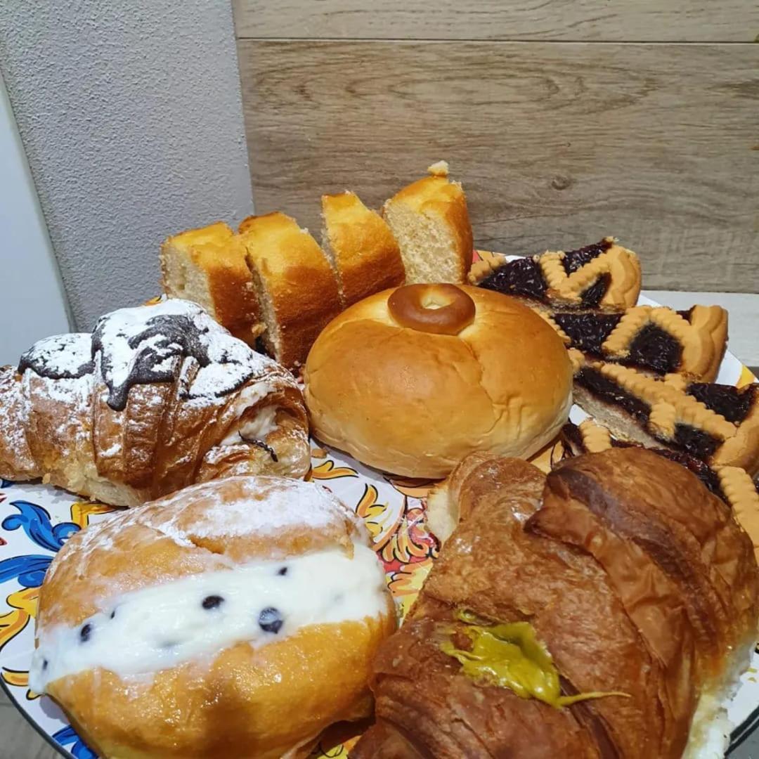 B&B Stella Maris Trapani Centro Zewnętrze zdjęcie