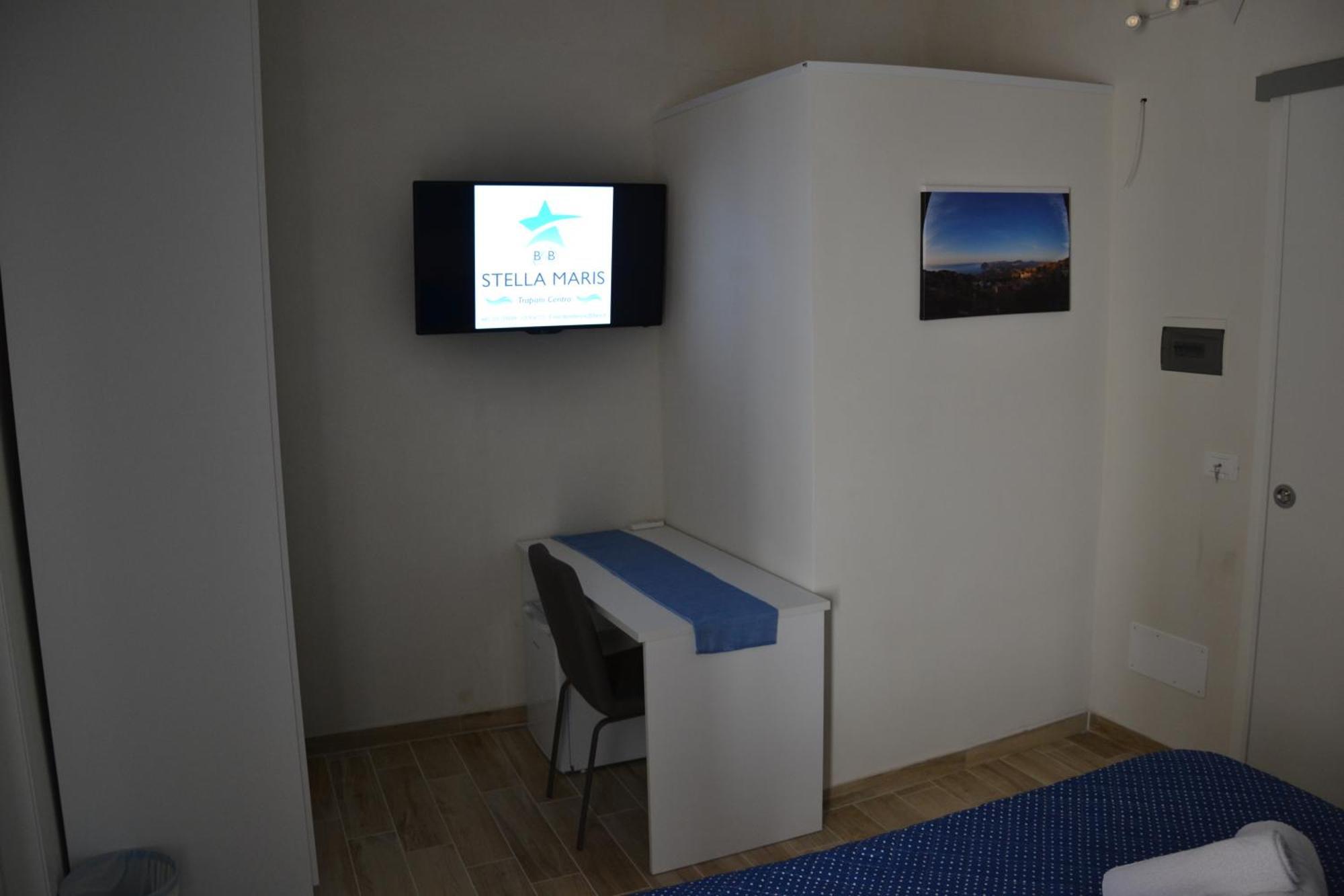 B&B Stella Maris Trapani Centro Zewnętrze zdjęcie