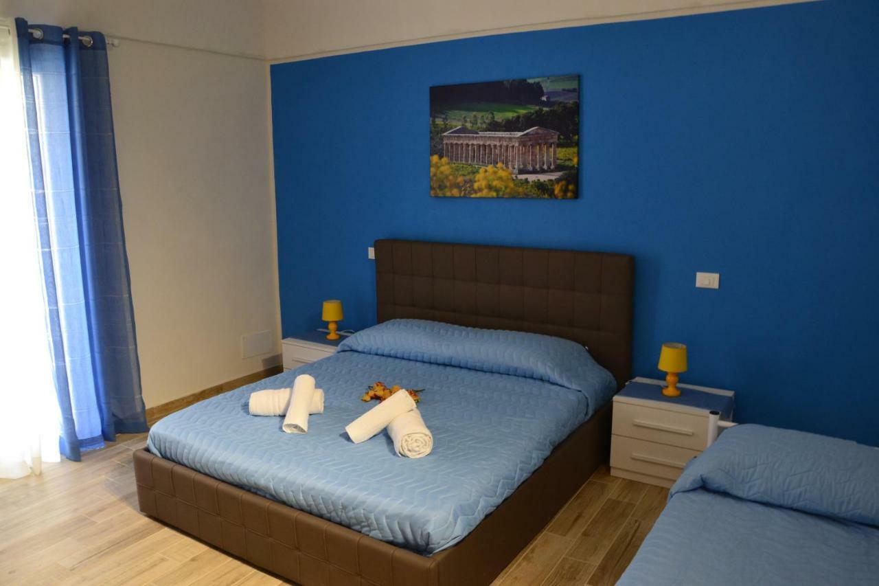 B&B Stella Maris Trapani Centro Zewnętrze zdjęcie