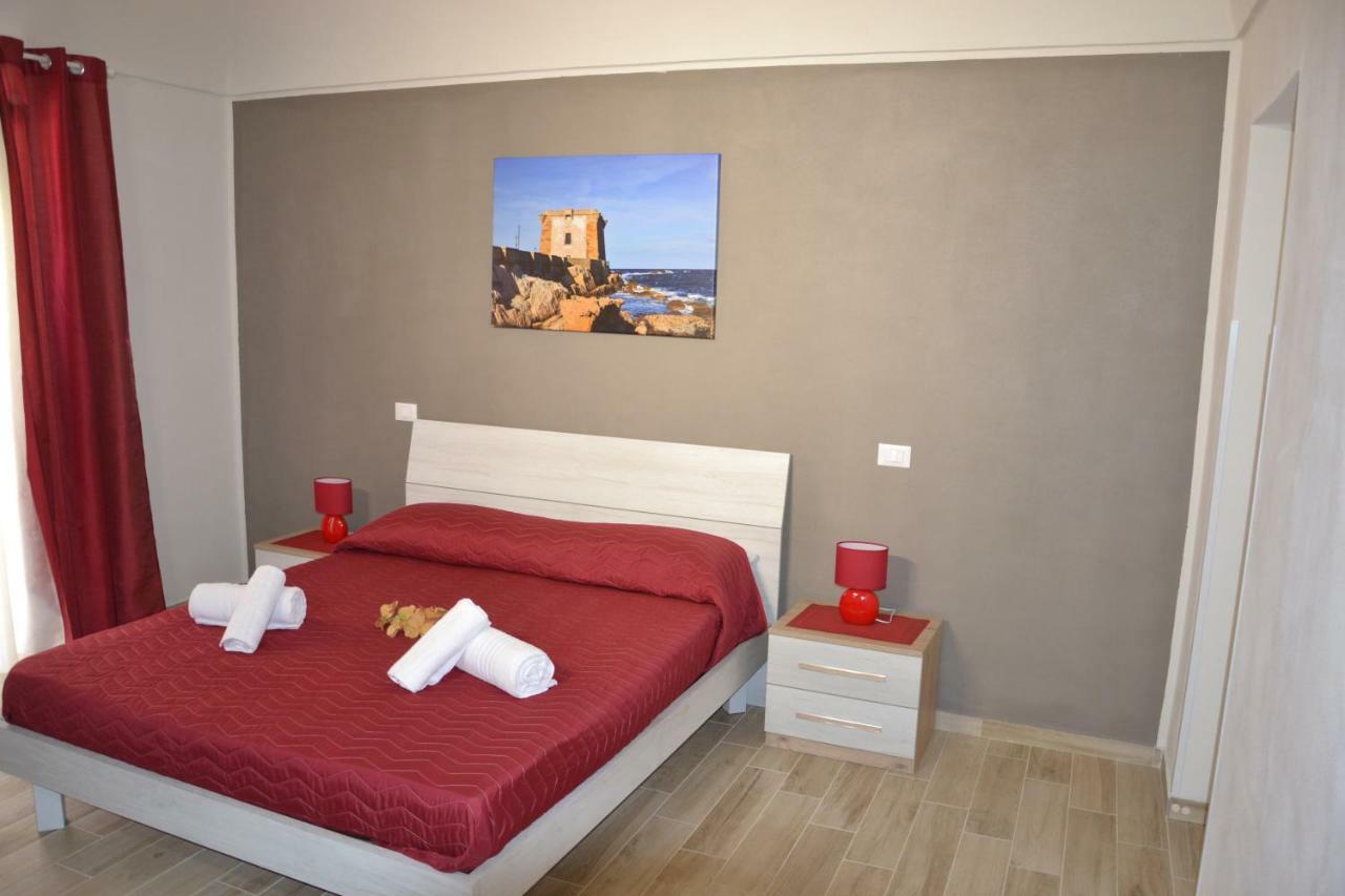 B&B Stella Maris Trapani Centro Zewnętrze zdjęcie