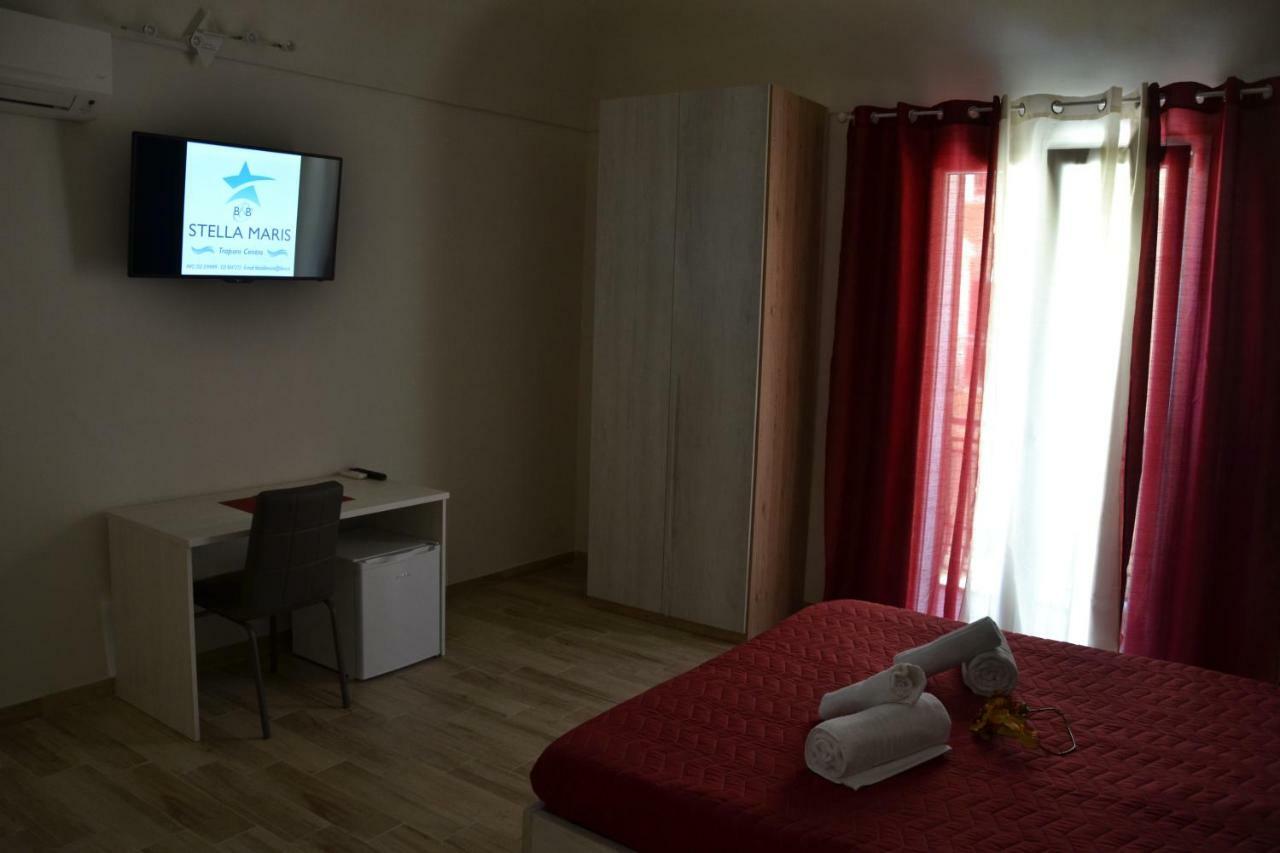 B&B Stella Maris Trapani Centro Zewnętrze zdjęcie