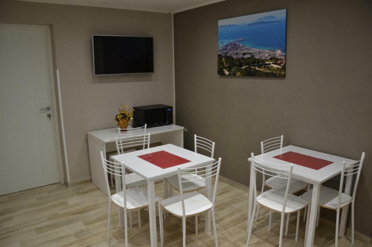B&B Stella Maris Trapani Centro Zewnętrze zdjęcie