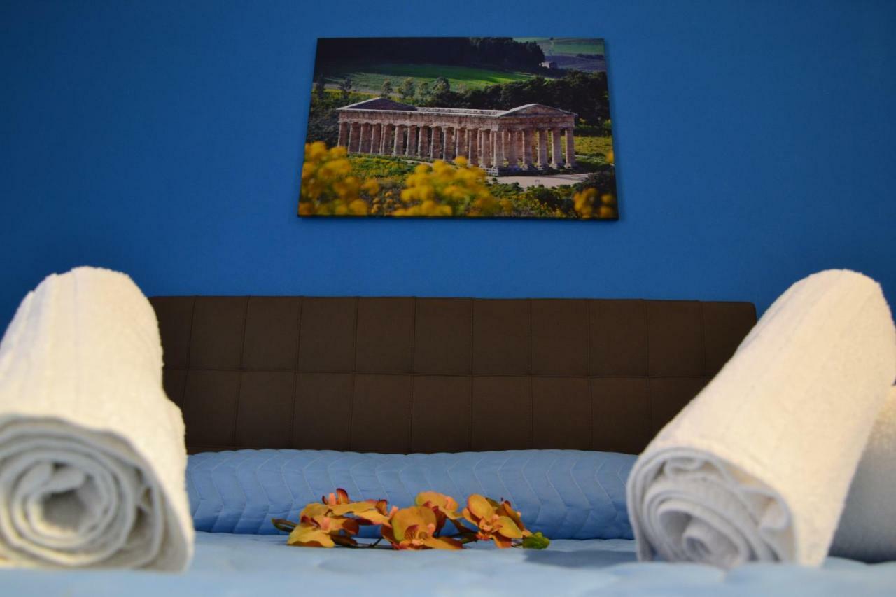 B&B Stella Maris Trapani Centro Zewnętrze zdjęcie