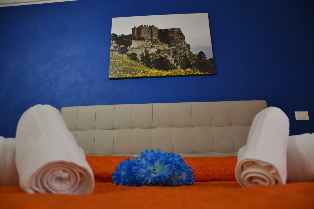 B&B Stella Maris Trapani Centro Zewnętrze zdjęcie