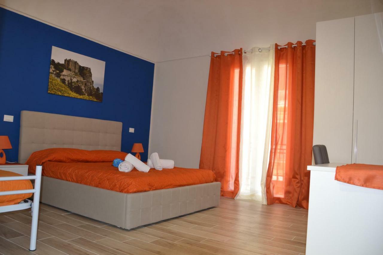 B&B Stella Maris Trapani Centro Zewnętrze zdjęcie