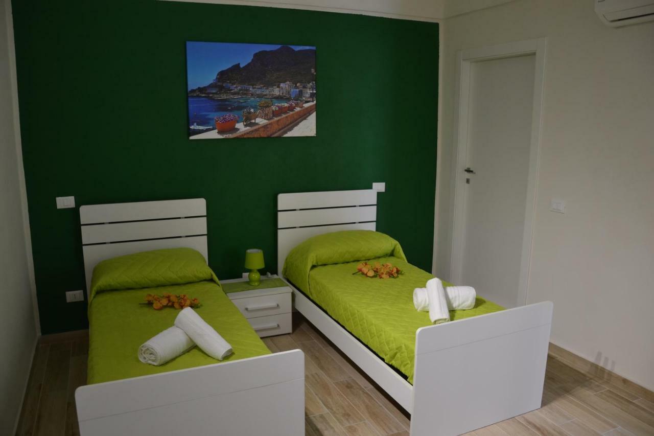B&B Stella Maris Trapani Centro Zewnętrze zdjęcie