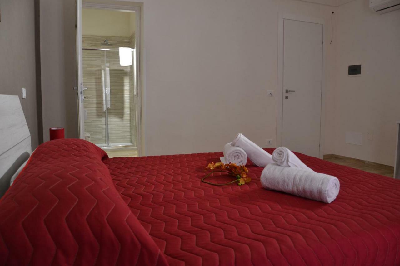 B&B Stella Maris Trapani Centro Zewnętrze zdjęcie