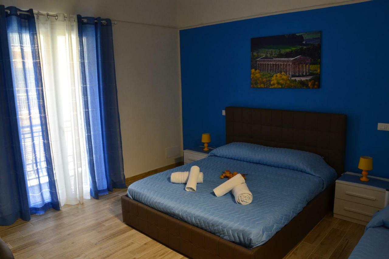 B&B Stella Maris Trapani Centro Zewnętrze zdjęcie