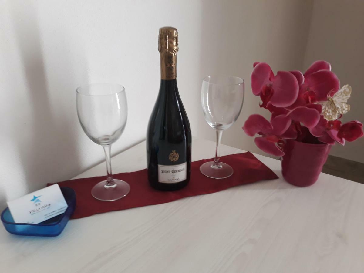 B&B Stella Maris Trapani Centro Zewnętrze zdjęcie