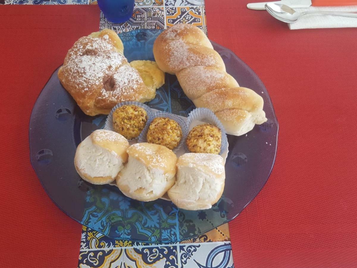 B&B Stella Maris Trapani Centro Zewnętrze zdjęcie